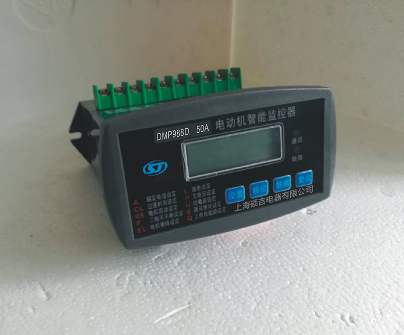 湖北宜昌DMP988D電機(jī)保護(hù)器供應(yīng)商哪家好？